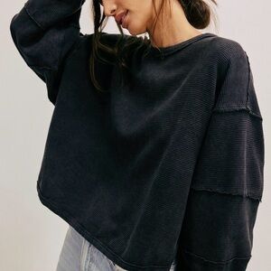 BNWT Total Eclipse Tee in black